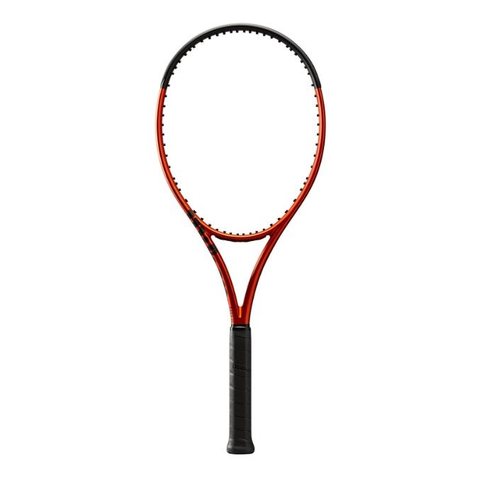 Wilson（ウイルソン） 硬式テニスラケット BURN 100LS V5.0 WR109011