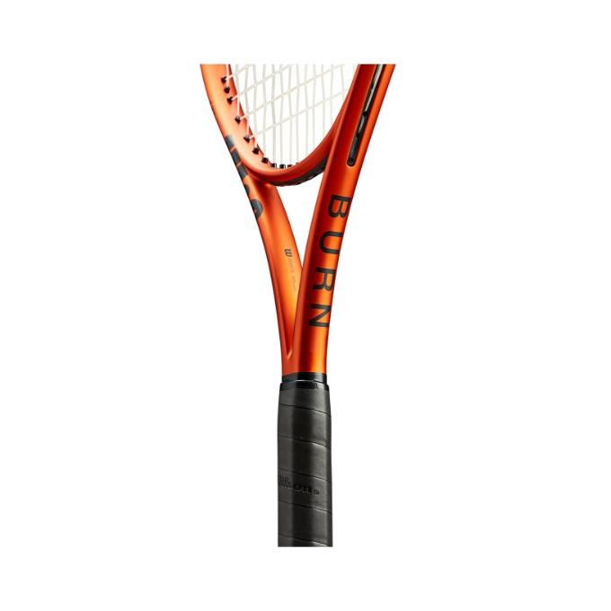 Wilson（ウイルソン） 硬式テニスラケット BURN 100LS V5.0 WR109011