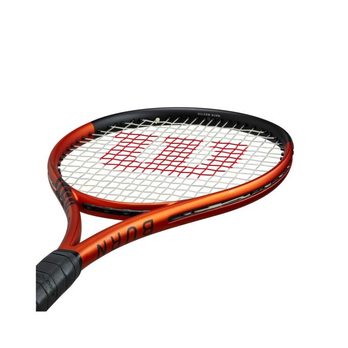 Wilson（ウイルソン） 硬式テニスラケット BURN 100LS V5.0 WR109011