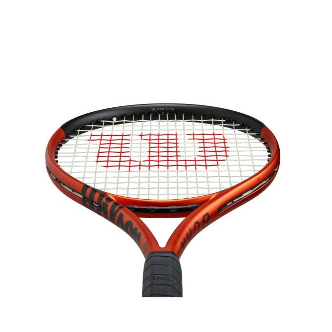 Wilson（ウイルソン） 硬式テニスラケット BURN 100LS V5.0 WR109011