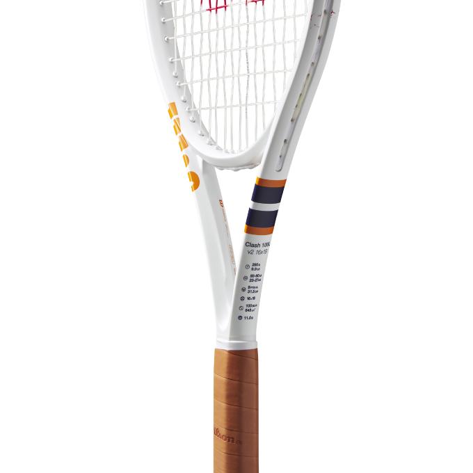 Wilson（ウイルソン） 硬式テニスラケット 限定 クラッシュCLASH 100L