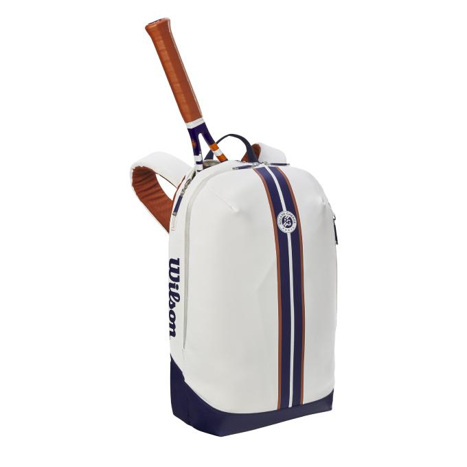 Wilson（ウイルソン） テニス バドミントン ラケットリュック 2本