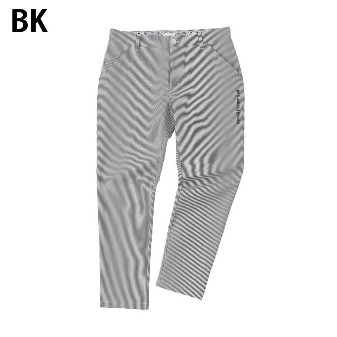 アーノルドパーマー ゴルフウェア アンクルパンツ メンズ ストレッチサッカーアンクルパンツ arnold palmer AP220107M05