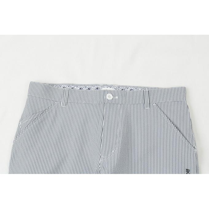 アーノルドパーマー ゴルフウェア アンクルパンツ メンズ ストレッチサッカーアンクルパンツ arnold palmer AP220107M05