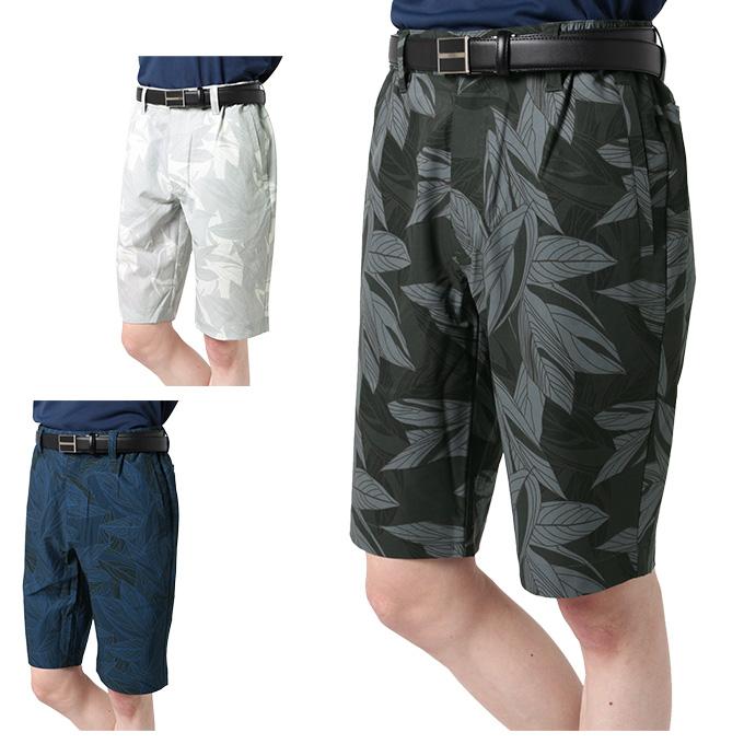ツアーディビジョン Tourdivision ゴルフウェア ショートパンツ メンズ