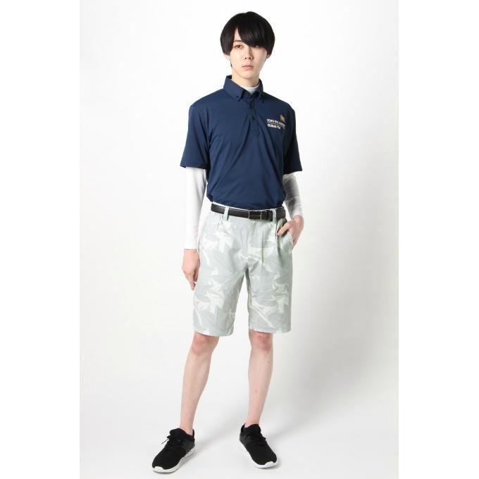 ツアーディビジョン Tourdivision ゴルフウェア ショートパンツ メンズ