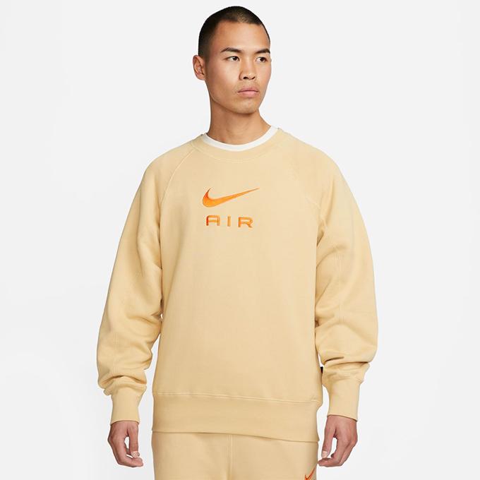 NIKE ナイキ スウェットトレーナー メンズ NSW AIR FT L/S