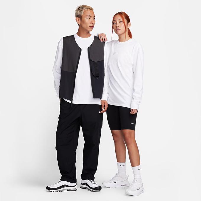 NIKE（ナイキ） Tシャツ 長袖 メンズ NSW PREM エッセンシャル SUST LS