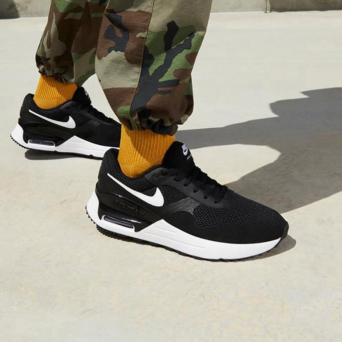 NIKE メンズ AIR MAX SYSTM エア マックス システム DM9537-100 Amazon.co.jp: [NIKE] メンズ エアーマックスシステム スニーカー 靴