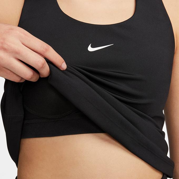 NIKE（ナイキ） スポーツブラ ブラトップ レディース スウッシュ