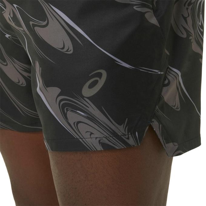 ASICS（アシックス） ショートパンツ メンズ ランニンググラフィック
