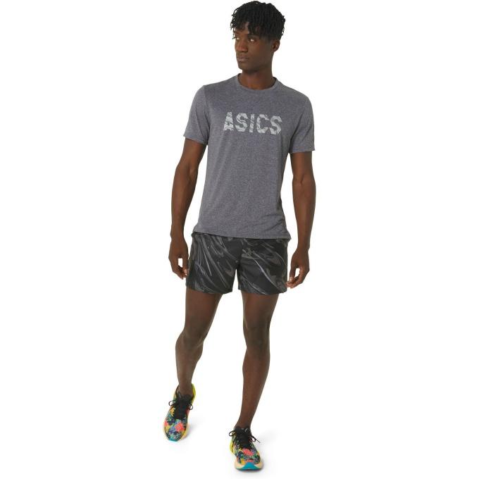 ASICS（アシックス） ショートパンツ メンズ ランニンググラフィック