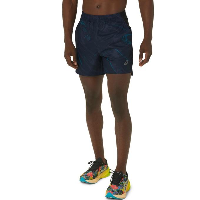 ASICS（アシックス） ショートパンツ メンズ ランニンググラフィック