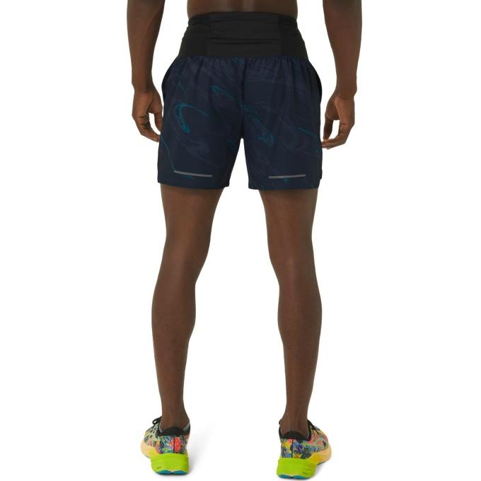 ASICS（アシックス） ショートパンツ メンズ ランニンググラフィック