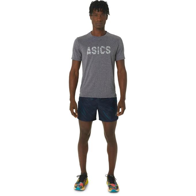 ASICS（アシックス） ショートパンツ メンズ ランニンググラフィック