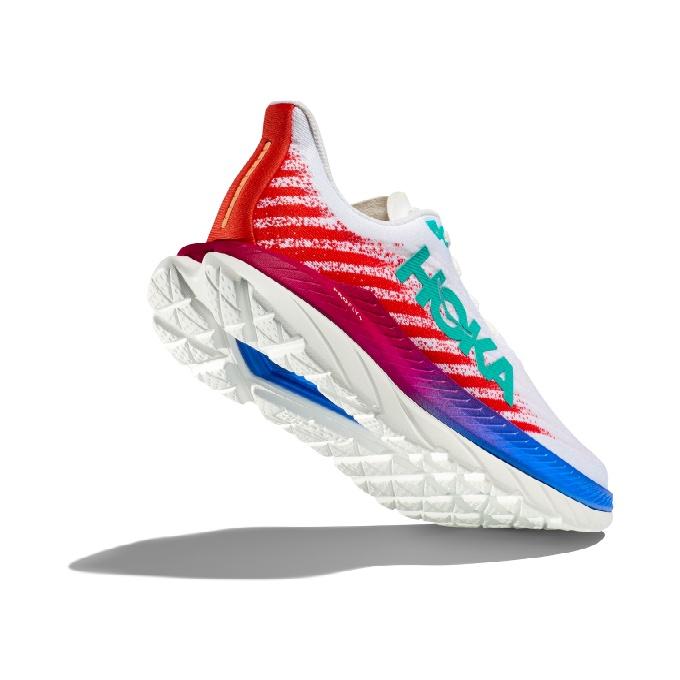 ホカ オネオネ HOKA ONEONE ランニングシューズ メンズ MACH 5 マッハ 5 1127893 WFM｜himaraya｜04