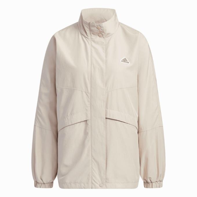adidas（アディダス） ウインドブレーカー ジャケット レディース