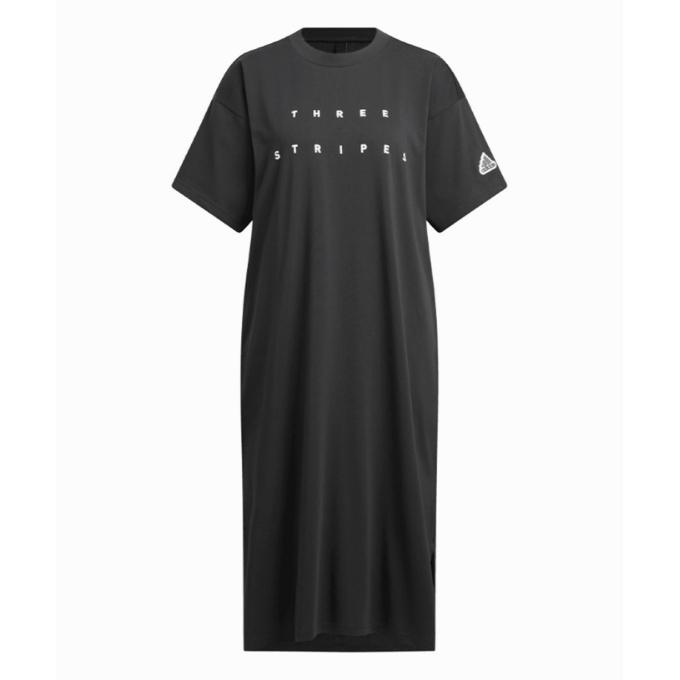 adidas（アディダス） ワンピース 半袖 レディース W WORDING Tシャツ