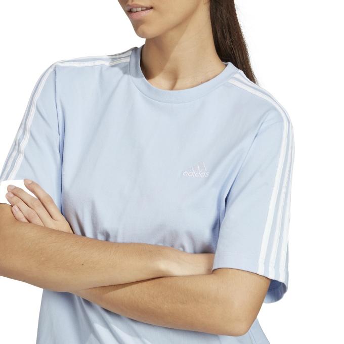 adidas（アディダス） ワンピース 半袖 レディース エッセンシャルズ