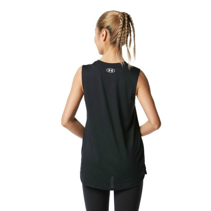 アンダーアーマー レディース タンクトップ 新品 XLサイズ UNDER ARMOUR（アンダーアーマー） ☆ネコポス レディース タンク