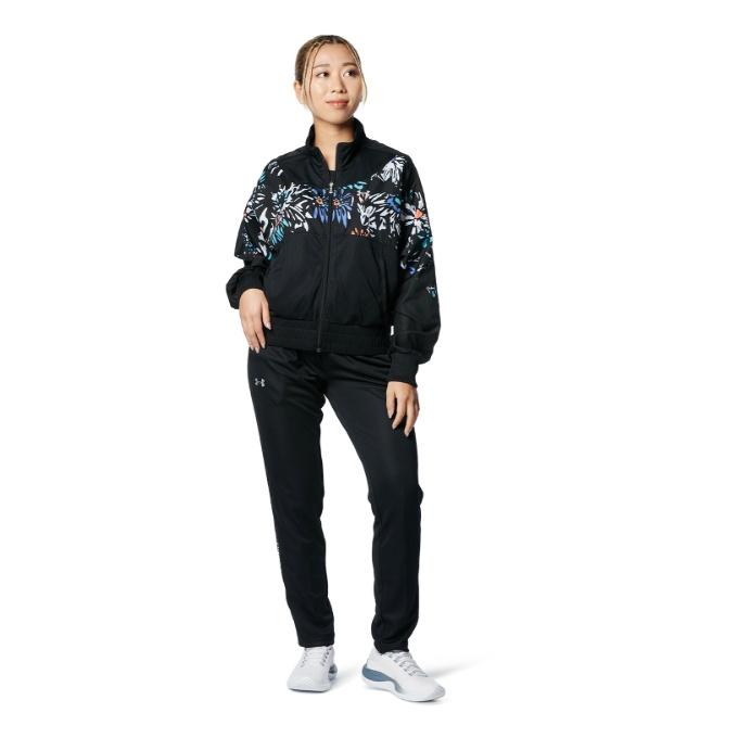 UNDER ARMOUR（アンダーアーマー） ジャージ パンツ レディース UA