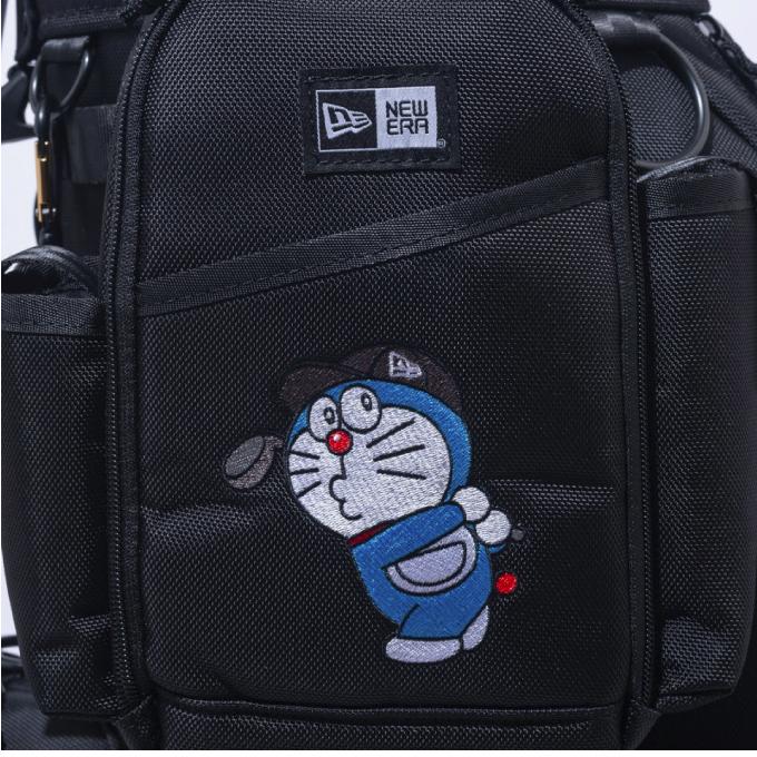 NEW ERA（ニューエラ） スタンドキャディバッグ メンズ キャディー