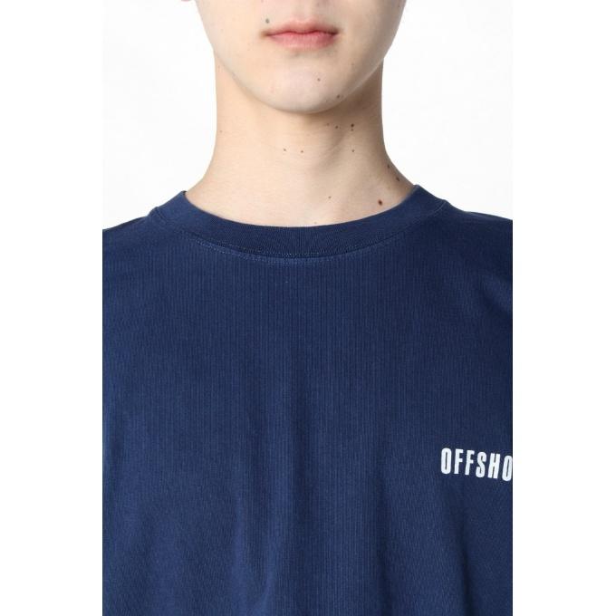 OFFSHORE（オフショア） OFFSHORE Tシャツ 長袖 メンズ DST SUNSET L/S 