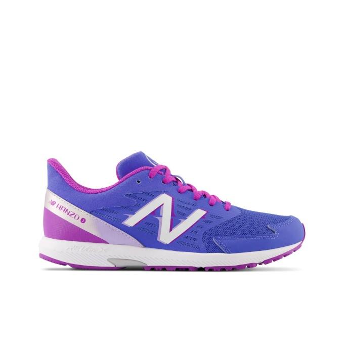 New Balance（ニューバランス） スニーカー キッズ ジュニア 紐靴 NB
