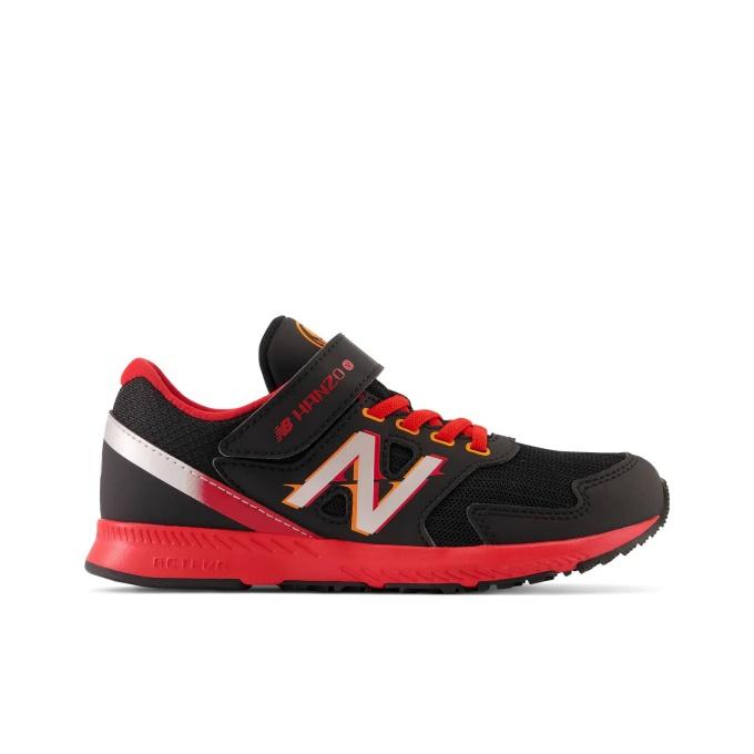 ニューバランス ジュニアスニーカー NB Hanzo V v2 C2 エヌビー ハンゾー PXHANVC2 M new balance ...