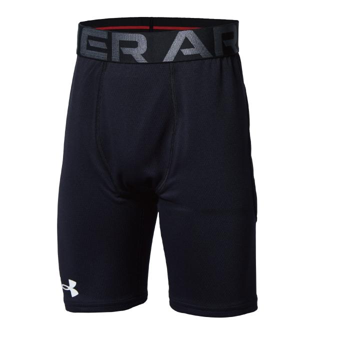 アンダーアーマー 野球 スライディングパンツ ジュニア UAスターター スライダー ユース ベースボール BOYS 1364511-001 UNDER ARMOUR｜himaraya｜03