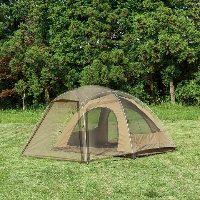 ogawa オガワテント テント 小型テント インナー1522 2606 : ヒマラヤ