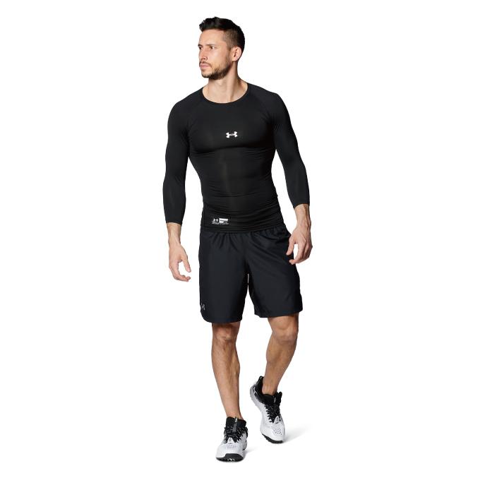 UNDER ARMOUR（アンダーアーマー） 野球 アンダーシャツ 七分袖 メンズ