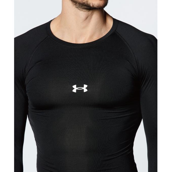UNDER ARMOUR（アンダーアーマー） 野球 アンダーシャツ 七分袖 メンズ