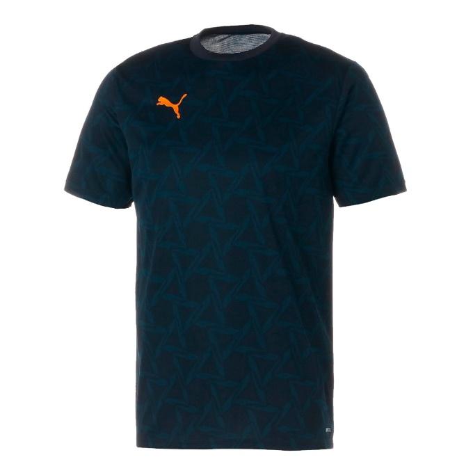 PUMA（プーマ） サッカーウェア プラクティスシャツ 半袖 メンズ