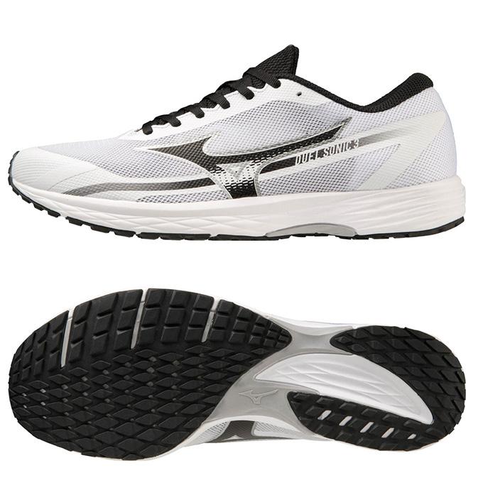 MIZUNO（ミズノ） ランニングシューズ メンズ レディース デュエル