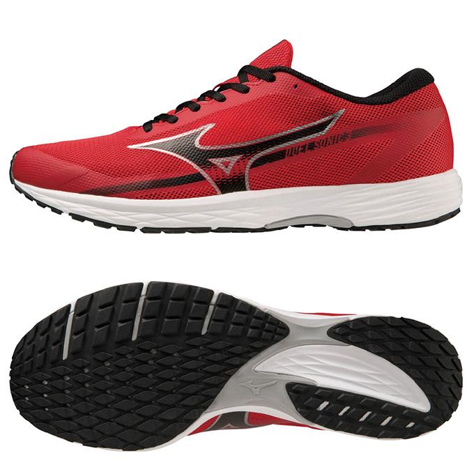 MIZUNO（ミズノ） ランニングシューズ メンズ レディース デュエル
