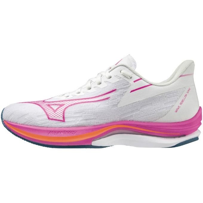 MIZUNO（ミズノ） ランニングシューズ レディース ウエーブリベリオン