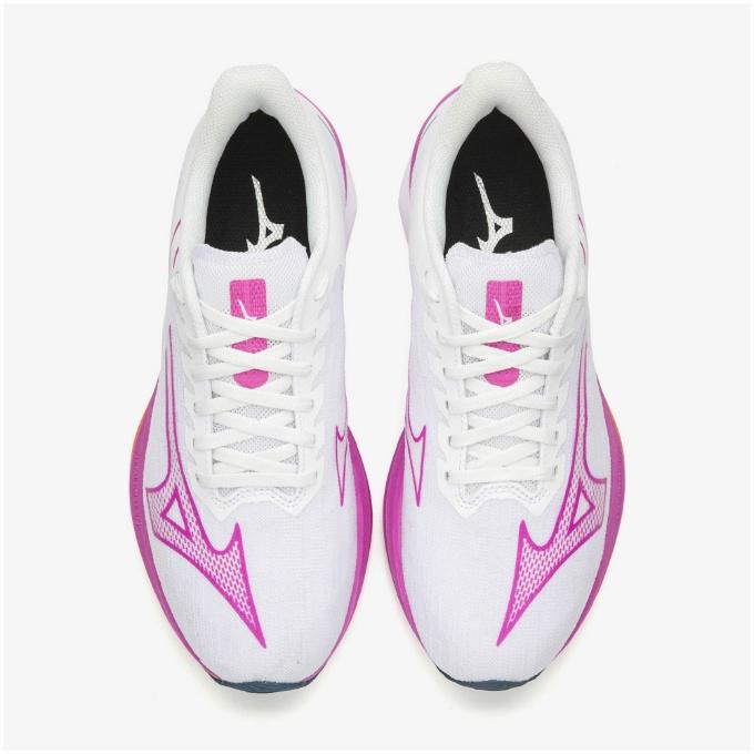 MIZUNO（ミズノ） ランニングシューズ レディース ウエーブリベリオン