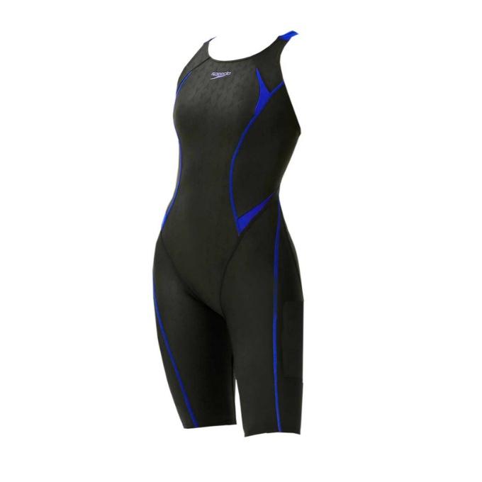 Speedo レース用水着 speedo スピード SPEEDO 競泳水着 レディース WA承認モデル セミ