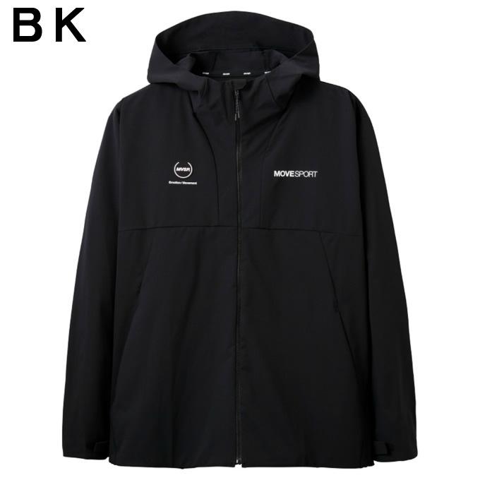 デサント メンズ クロスジャケット パンツ　上下セット　フルジップフーディー DESCENTE（デサント） スポーツウェア クロスウェア ジャケット メンズ