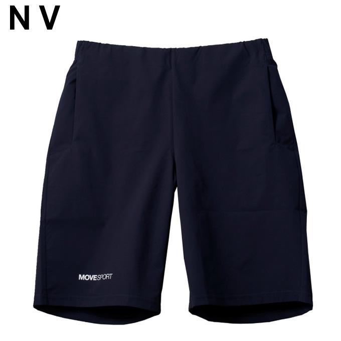 DESCENTE 綿入りハーフパンツ L DWUMJD61（クリーニング済） DESCENTE（デサント） ハーフパンツ メンズ AIRY TRANSFER ライト