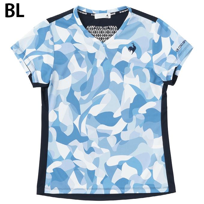 le coq sportif（ルコックスポルティフ） テニスウェア ゲームシャツ