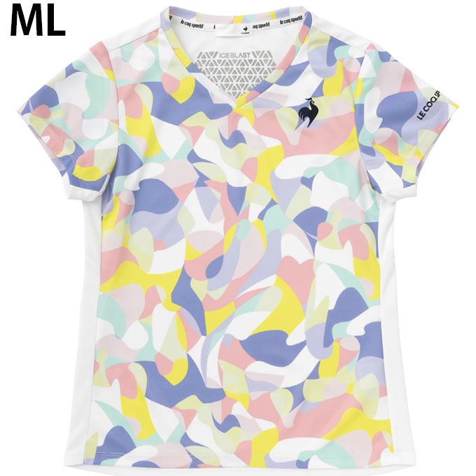 le coq sportif（ルコックスポルティフ） テニスウェア ゲームシャツ