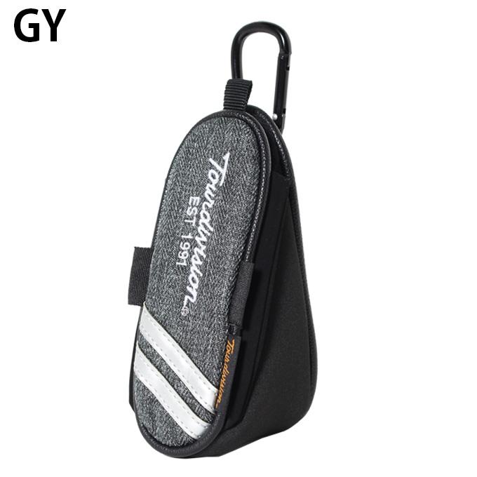 ツアーディビジョン Tourdivision ゴルフ ボールポーチ マグネット