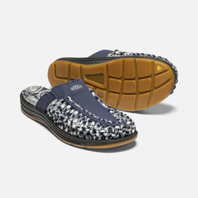 KEEN（キーン） サンダル メンズ ユニーク ツー スライド 1026017 YS