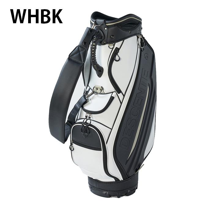 デサントゴルフ DESCENTE GOLF キャディバッグ メンズ MCB DQBVJJ01 