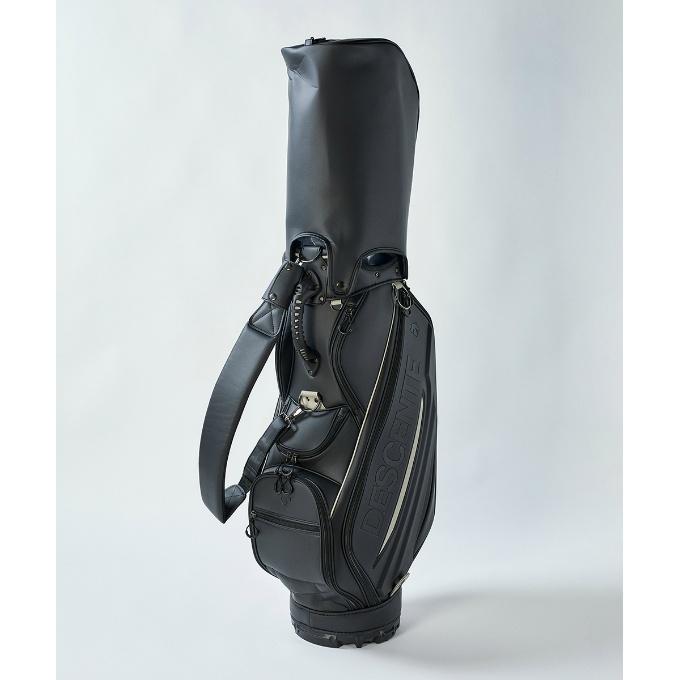 デサントゴルフ DESCENTE GOLF キャディバッグ メンズ MCB DQBVJJ01 