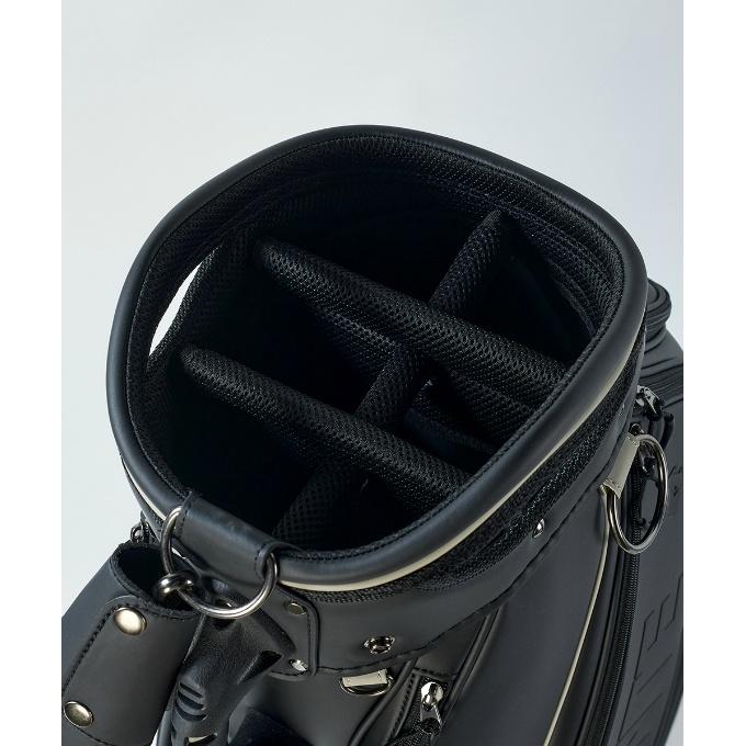 デサントゴルフ DESCENTE GOLF キャディバッグ メンズ MCB DQBVJJ01 