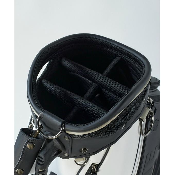 デサントゴルフ DESCENTE GOLF キャディバッグ メンズ MCB DQBVJJ01 