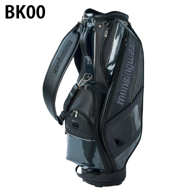 マンシング Munsingwear キャディバッグ メンズ ENVOY MQBVJJ10 